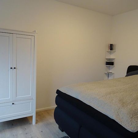 Ferienwohnung Am Marktplatz - Zentrale Lage Vor Den Toren Flensburgs, Mit Vollstaendiger Ausstattung Und Balkon Harrislee Dış mekan fotoğraf