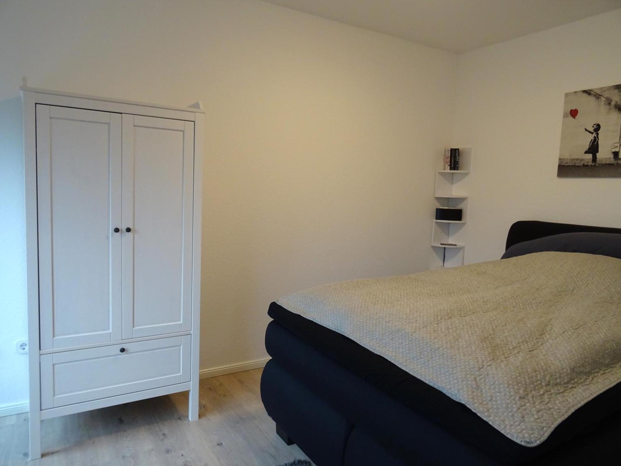 Ferienwohnung Am Marktplatz - Zentrale Lage Vor Den Toren Flensburgs, Mit Vollstaendiger Ausstattung Und Balkon Harrislee Dış mekan fotoğraf